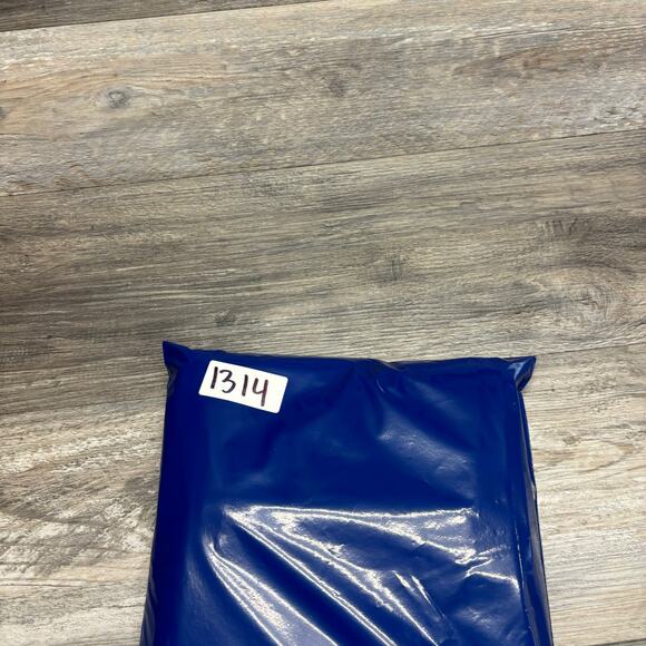 Levis 505 Faded Blue Womens 16S 33x29 Straight Stretch Denim Jeans Red Tab EUC - Picture 10 of 14